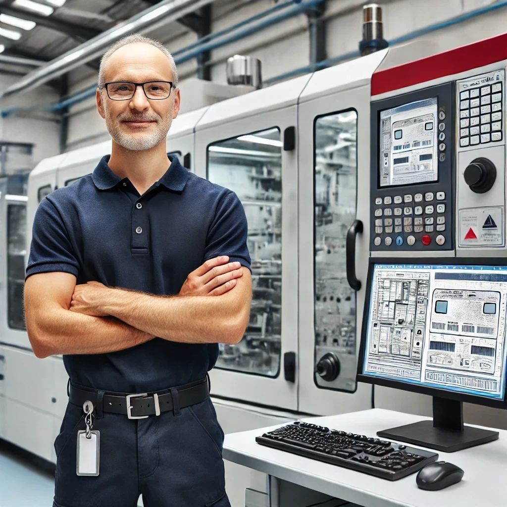 Produktionsmitarbeiter