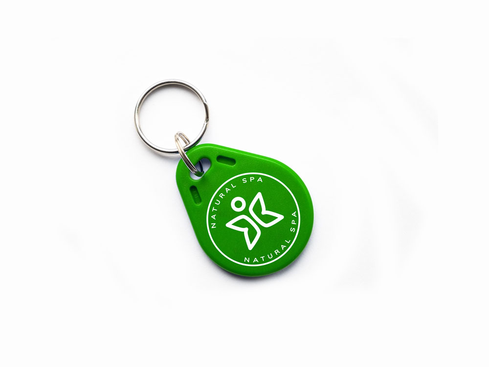 RFID Keyfob